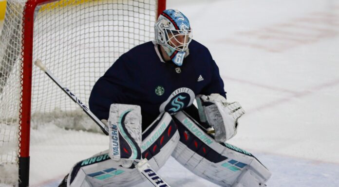 Chris Driedger Signing: Canucks Add Goalie With Demko Unclear Chris Driedger signing PTO with Vancouver Canucks goalie Thatcher Demko timeline