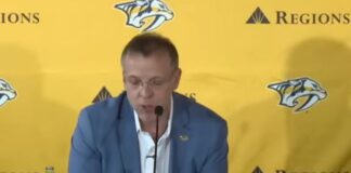 Predators Outlook: MacFarland Isn’t Building a Wild Card Team Predators general manager Chris MacFarland speaks about Nashville 2026-27 season outlook