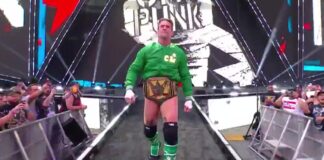 CM Punk North Stars Tribute Steals SummerSlam in Minneapolis CM Punk wears a Minnesota North Stars themed jacket and gear at WWE SummerSlam 2026 in Minneapolis