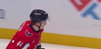Cole Hutson on Brothers: ‘Big Shoes to Fill’ My Whole Life Washington Capitals defenseman Cole Hutson skates during his rookie season in 2025-26