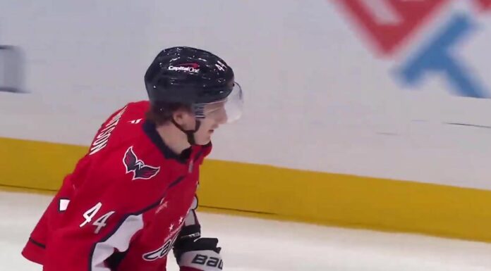 Cole Hutson on Brothers: ‘Big Shoes to Fill’ My Whole Life Washington Capitals defenseman Cole Hutson skates during his rookie season in 2025-26