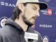 Hellebuyck Trade Request: ‘Moving On Is the Best Path Forward’ Connor Hellebuyck Winnipeg Jets goalie speaks to media after requesting a trade