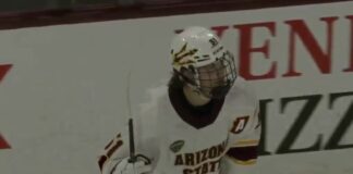 Cruz Lucius Free Agency: 21 NHL Draft Rights Expire Aug. 15 Cruz Lucius Arizona State Sun Devils college free agent NHL draft rights
