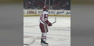 Cruz Lucius Signing: Ducks Ink Him a Day After Trade Cruz Lucius signing Ducks entry-level contract NHL prospect Arizona State