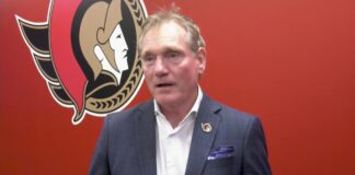 Senators Arena Update: 34,000 Truckloads Before a Shovel Ottawa Senators president Cyril Leeder discusses the LeBreton Flats arena project timeline