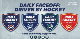 Nation Network Rebrand: Oilersnation Gets a September Funeral Daily Faceoff Edmonton, Toronto, Vancouver and Calgary logos from the Nation Network rebrand