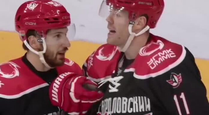 Daniel Sprong Video: ‘That’s Why I’m the Best’ at Own Bench Daniel Sprong celebrates his overtime winner for Avtomobilist Yekaterinburg against Traktor Chelyabinsk in the KHL preseason