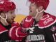 Daniel Sprong Video: ‘That’s Why I’m the Best’ at Own Bench Daniel Sprong celebrates his overtime winner for Avtomobilist Yekaterinburg against Traktor Chelyabinsk in the KHL preseason
