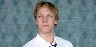 Dima Zhilkin Commitment: Michigan Lands 2027 Draft Riser Dima Zhilkin Michigan commitment 2027 NHL Draft Saginaw Spirit Canada World Juniors