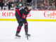 Batherson Extension: LeBrun Says Sides Are Still Far Apart Drake Batherson of the Ottawa Senators lines up for a face-off during a game against the Minnesota Wild at Canadian Tire Centre