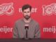 Larkin Injury: Red Wings Center Misses Start of Camp Dylan Larkin Detroit Red Wings captain trade odds Minnesota Wild