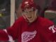 Larkin Trade Chatter: Habs Fans Chant ‘We Want Larkin’ Dylan Larkin Detroit Red Wings captain trade request training camp holdout