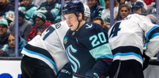Eeli Tolvanen Signing: Teams Are Calling, Kraken Are Not Eeli Tolvanen free agent signing rumors Seattle Kraken NHL 2026