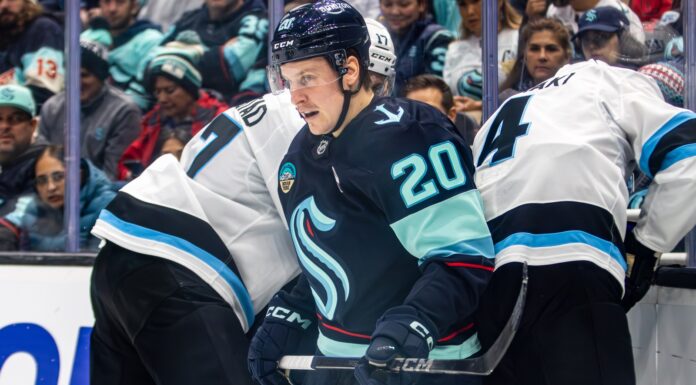 Eeli Tolvanen Signing: Teams Are Calling, Kraken Are Not Eeli Tolvanen free agent signing rumors Seattle Kraken NHL 2026