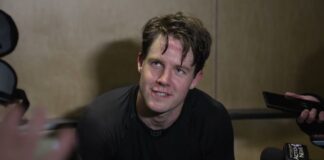 Hallander Injury Update: ‘Maybe No More Hockey for Me’ Filip Hallander Penguins injury update after blood clot and lung issue