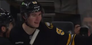 Fraser Minten Extension: Boston Would Be ‘Super Appealing’ Fraser Minten Bruins contract extension talks ahead of 2026-27 season
