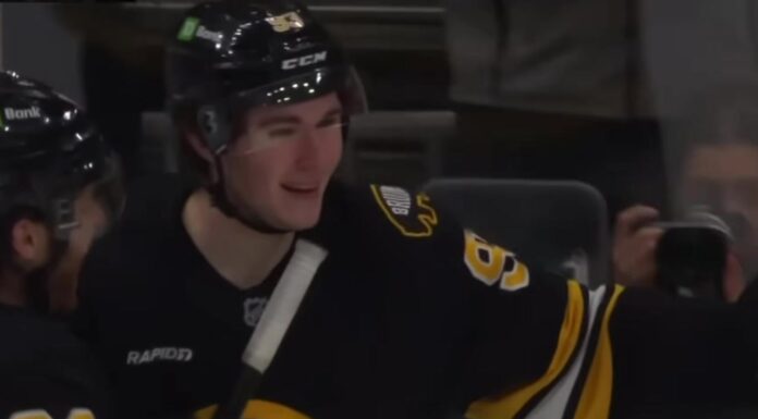 Fraser Minten Extension: Boston Would Be ‘Super Appealing’ Fraser Minten Bruins contract extension talks ahead of 2026-27 season