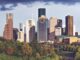 NHL Expansion: Houston Mayor Says ‘We’re Ready’ for a Team Downtown Houston skyline as the city pushes for an NHL expansion franchise