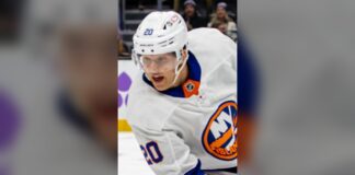 Hudson Fasching Signing: Ex-Islander Heads to Sweden’s Champs Hudson Fasching signing with Skelleftea AIK after playing for the New York Islanders