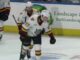 Ivan Ryabkin KHL Loan: NHL Blocked Dynamo’s Request Carolina Hurricanes prospect Ivan Ryabkin celebrates his Game 7 goal for the Chicago Wolves in the 2026 AHL Western Conference Final