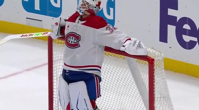 NHL Goalie Prospects 2026-27: Fowler Likened to Carey Price Jacob Fowler Montreal Canadiens goalie prospect NHL 2026-27 rankings