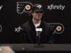 Jamie Drysdale: Flyers ‘Hungry’ After Ending Playoff Drought Jamie Drysdale Flyers defenseman speaking to media about the 2026-27 season