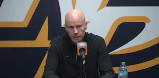 Jeff Kealty Sharks Hire: ‘25 Years, That’s Half My Life’ Jeff Kealty speaks to media before leaving the Nashville Predators for the San Jose Sharks assistant GM job