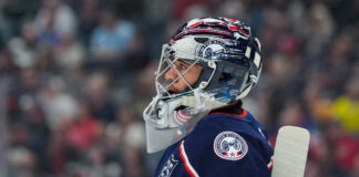 Jet Greaves Arbitration: ‘It Was Super Respectful Throughout’ Jet Greaves Columbus Blue Jackets goalie arbitration contract 2026