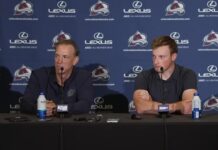 Joe Sakic on Makar Contract: ‘You Can’t Win Without Superstars’ Joe Sakic and Cale Makar speak at the Colorado Avalanche press conference about Makar record contract extension