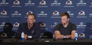 Joe Sakic on Makar Contract: ‘You Can’t Win Without Superstars’ Joe Sakic and Cale Makar speak at the Colorado Avalanche press conference about Makar record contract extension