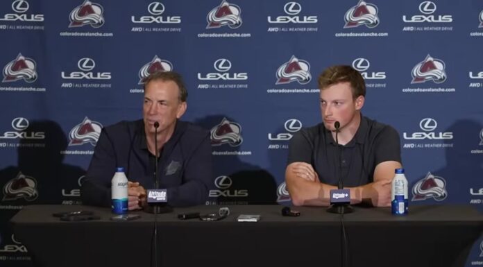 Joe Sakic on Makar Contract: ‘You Can’t Win Without Superstars’ Joe Sakic and Cale Makar speak at the Colorado Avalanche press conference about Makar record contract extension
