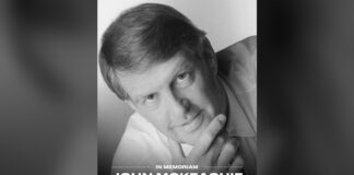 John McKeachie, Longtime Canucks Broadcaster, Dies at 82 John McKeachie, longtime Vancouver Canucks and BCTV sports broadcaster, in a Canucks in memoriam tribute graphic