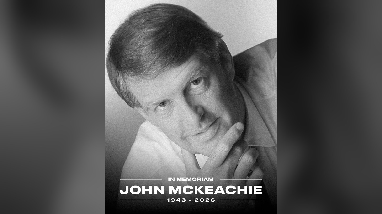 John McKeachie, Longtime Canucks Broadcaster, Dies at 82 - Gino Hard