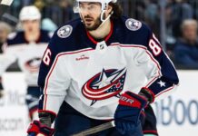 Kirill Marchenko Trade: Waddell Says He’ll Be at Camp Kirill Marchenko Columbus Blue Jackets trade rumors training camp Don Waddell
