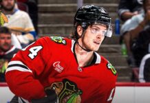 Kevin Korchinski Signing: Blackhawks Deal Has a Catch Kevin Korchinski Blackhawks signing two-year contract 2026