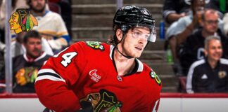 Kevin Korchinski Signing: Blackhawks Deal Has a Catch Kevin Korchinski Blackhawks signing two-year contract 2026