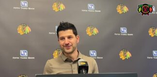 Blackhawks Trade Plan: Two 2027 First-Rounders Likely to Move Kyle Davidson Chicago Blackhawks general manager 2027 first-round picks trade