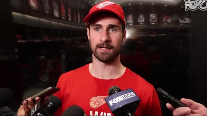larkin-trade-red-wings-first-line-center Dylan Larkin trade Red Wings first-line center Detroit captain