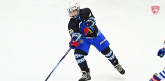 LATAM Cup Venezuela Relief: ‘We Don’t Feel Alone’ Youth player skates at the 2026 Amerigol LATAM Cup in Coral Springs, Florida
