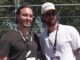 Logan Thompson, Matt Roy IndyCar Lap: ‘This Is Insane’ Logan Thompson and Matt Roy in IndyCar firesuits at the Freedom 250 Grand Prix street course in Washington DC