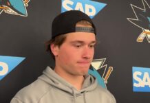 Celebrini Contract: Sharks Star Left Money on the Table Macklin Celebrini speaks to media about his Sharks contract extension and the captaincy