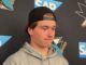 Celebrini Contract: Sharks Star Left Money on the Table Macklin Celebrini speaks to media about his Sharks contract extension and the captaincy