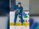 Celebrini, Smith Roommates: Sharks Duo Living Together Macklin Celebrini smiles during a San Jose Sharks practice as he and Will Smith prepare to live together for the 2026-27 season