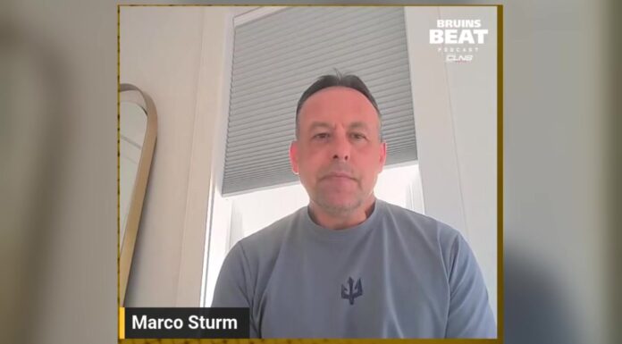 James Hagens Bruins Role: ‘They Have to Show Me First’ Marco Sturm Boston Bruins head coach discusses James Hagens playing time on Bruins Beat podcast 2026