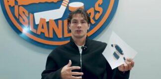 Islanders Third Jersey Vote: Barzal Reveals the Final Two Mathew Barzal reveals the two finalists in the Islanders third jersey fan vote