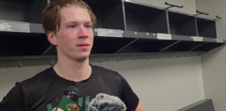 Matt Boldy Minnesota Wild winger ranked No. 6 on NHL Network Top 20 Wings list for 2026-27
