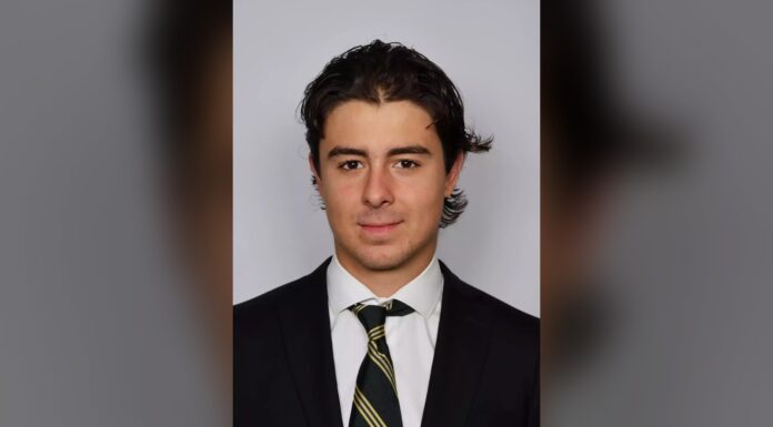 Matthew Mayich Hospitalized: ASU Player in Critical Condition Matthew Mayich, ASU hockey defenseman and St. Louis Blues prospect, hospitalized after collapsing during a workout