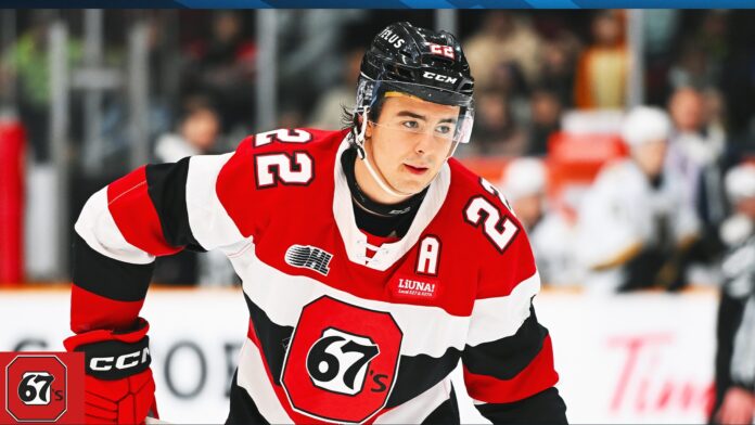 Matthew Mayich Ottawa 67s Matthew Mayich Ottawa 67s defenseman St. Louis Blues prospect Arizona State investigation