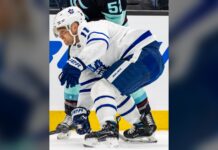 Maple Leafs Salary Cap: Toronto Enters Camp Over the Limit Max Domi Toronto Maple Leafs injury update salary cap LTIR