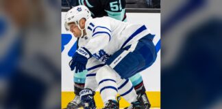 Maple Leafs Salary Cap: Toronto Enters Camp Over the Limit Max Domi Toronto Maple Leafs injury update salary cap LTIR